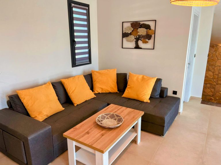 סלון – Villa NiaMaris