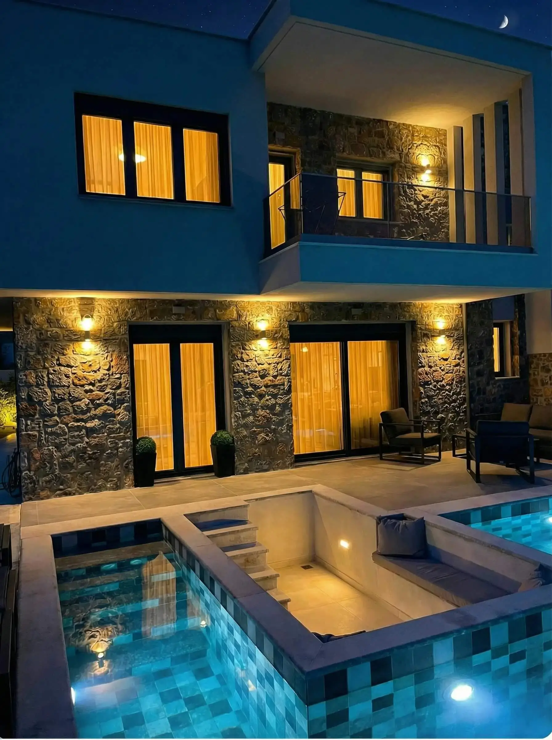 Villa NiaMaris Pefkohori